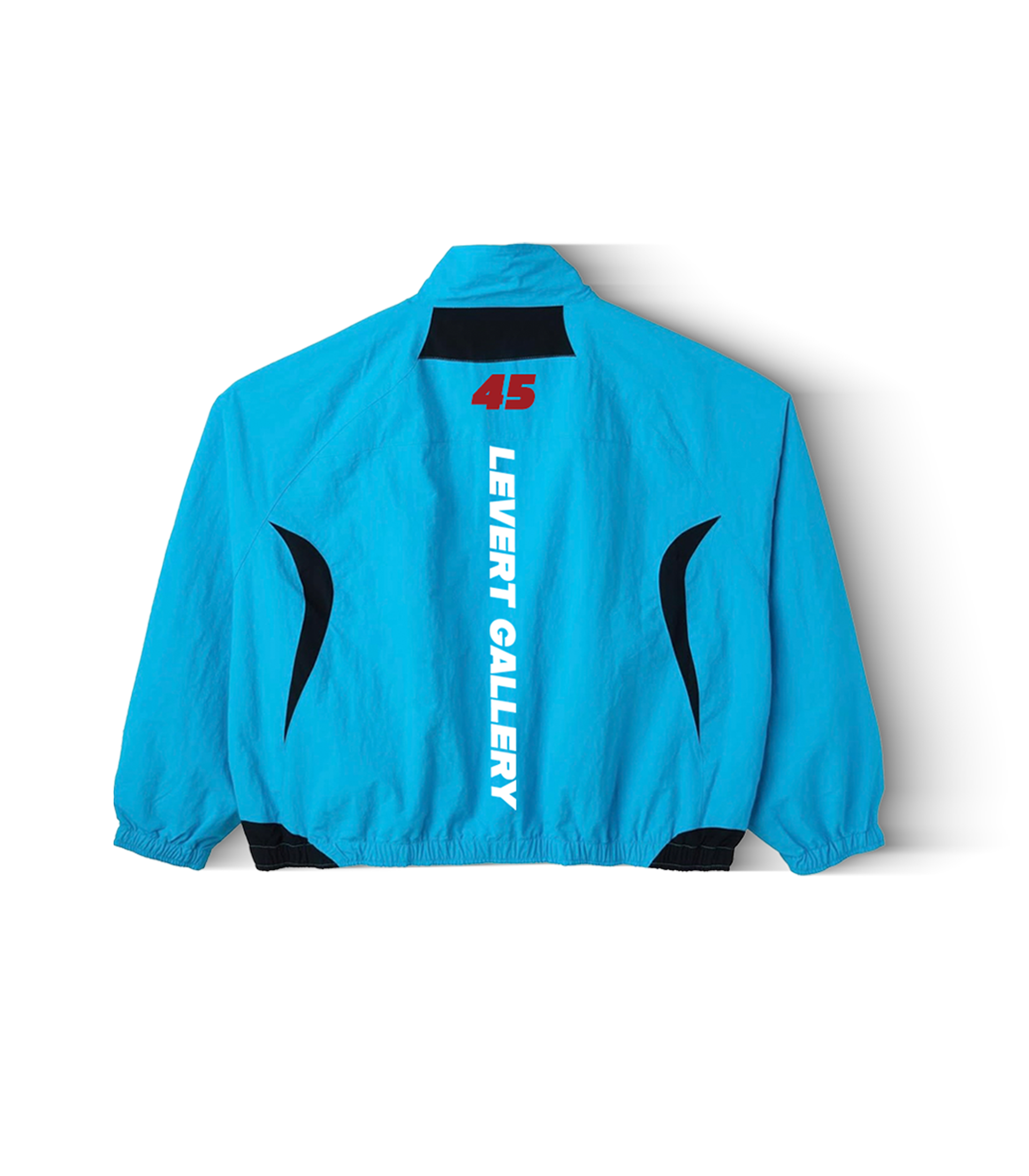 Levert Windbreaker Jacket